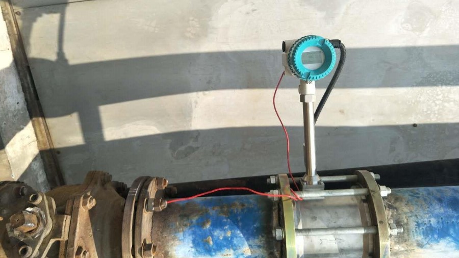 助力铝材制造！乐动（中国）为河南某铝业公司提供涡街流量计