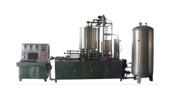 乐动（中国）生产液体流量标准装置