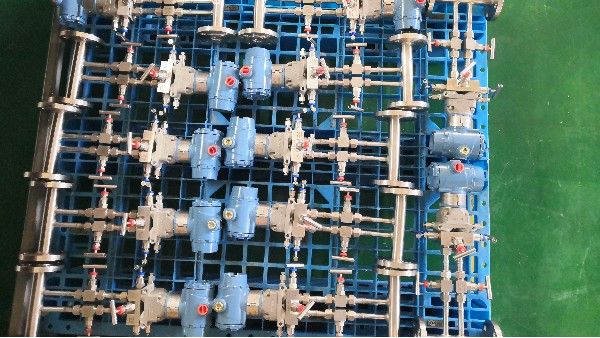 乐动（中国）v锥流量计的优势主要体现在哪些方面