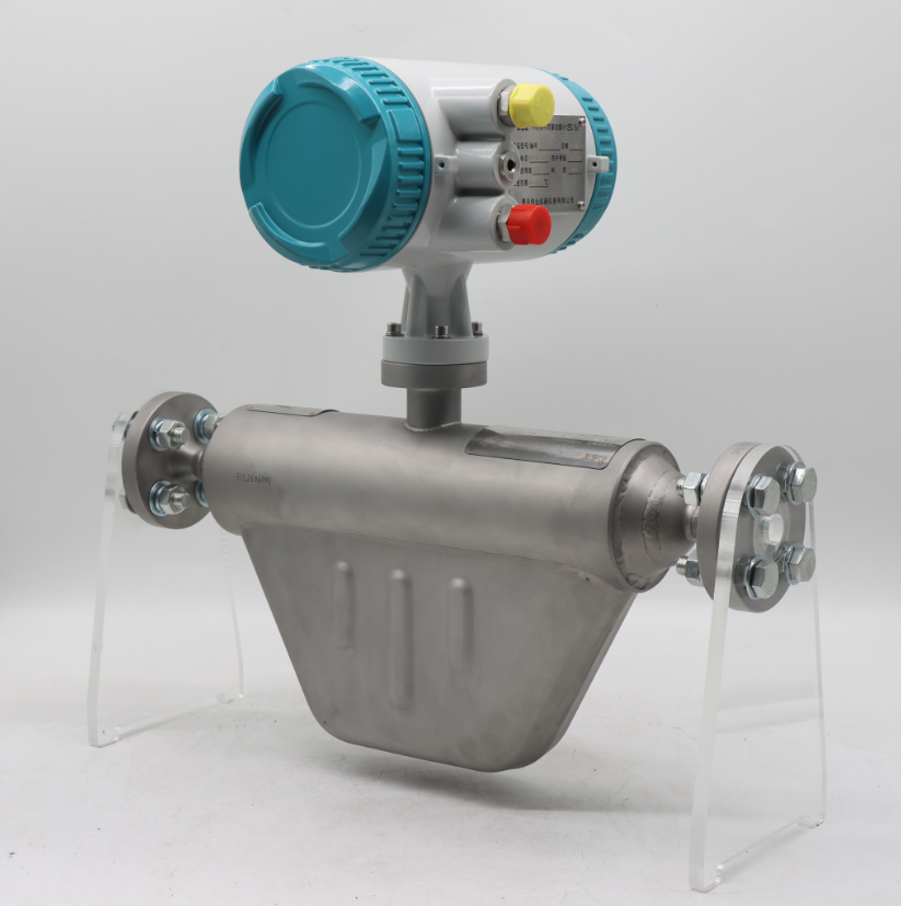 QTCMF科里奥利质量流量计