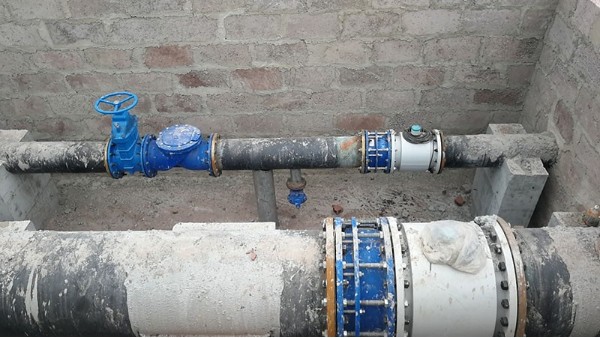 乐动（中国）分体式乐动网页版助力重庆京东方流量测量