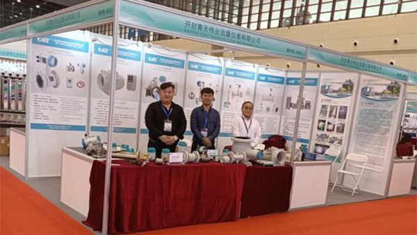 乐动（中国）携新款流量计亮相2019年世界传感器大会