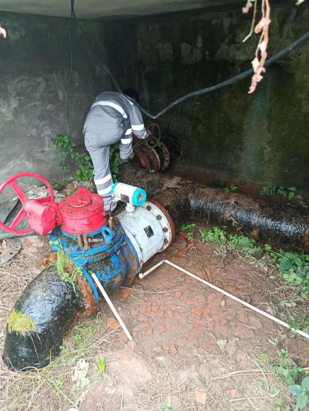 乐动网页版正在安装